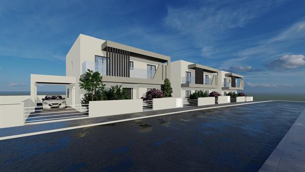 4 Bedroom House for Sale in Kato Polemidia, Limassol